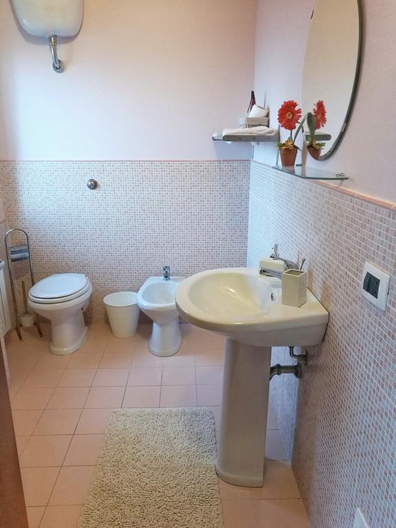 A Casa Di Ida Lejlighed Agrigento Eksteriør billede