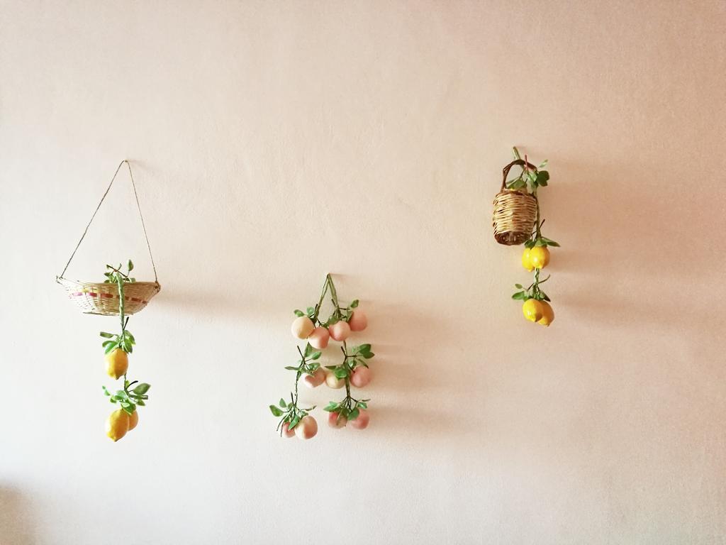 A Casa Di Ida Lejlighed Agrigento Eksteriør billede