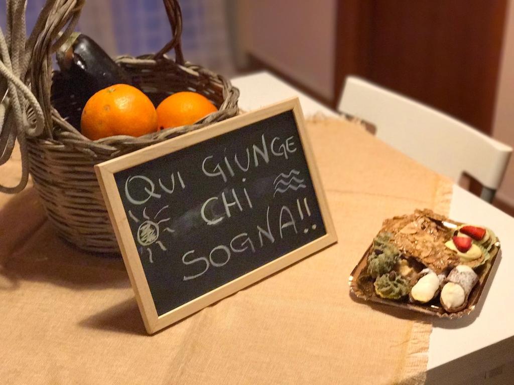A Casa Di Ida Lejlighed Agrigento Eksteriør billede