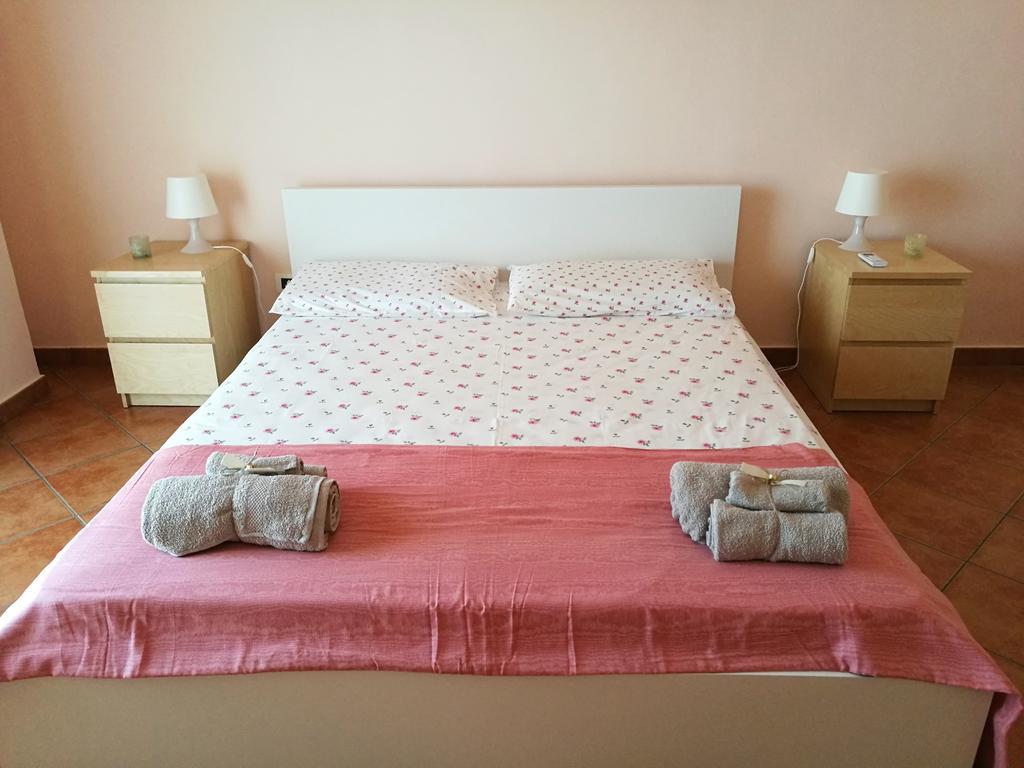 A Casa Di Ida Lejlighed Agrigento Eksteriør billede