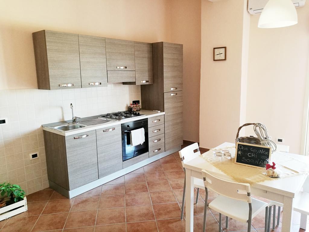 A Casa Di Ida Lejlighed Agrigento Eksteriør billede
