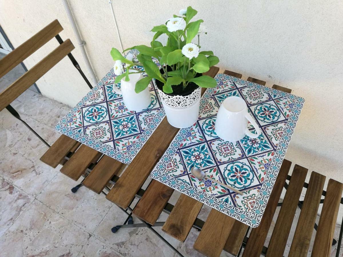 A Casa Di Ida Lejlighed Agrigento Eksteriør billede