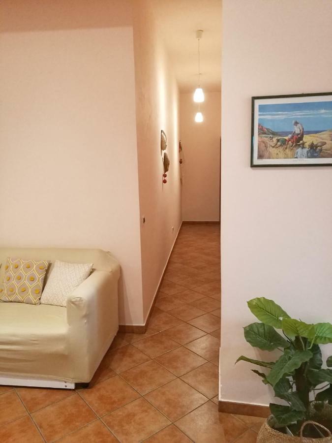 A Casa Di Ida Lejlighed Agrigento Eksteriør billede