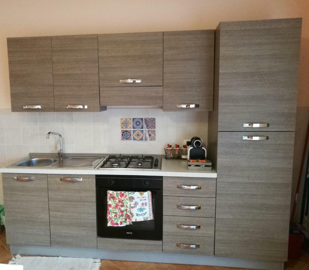 A Casa Di Ida Lejlighed Agrigento Eksteriør billede