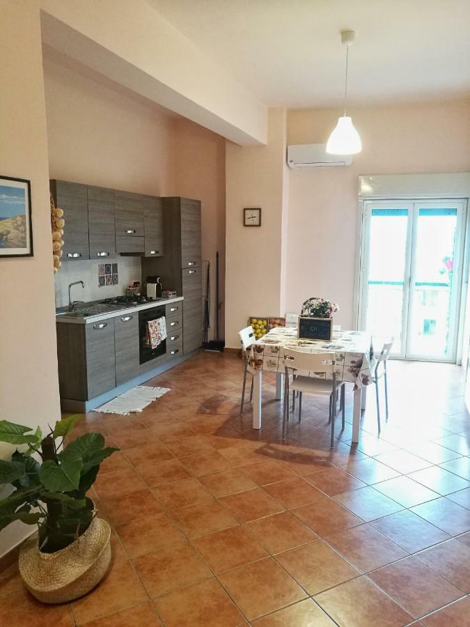 A Casa Di Ida Lejlighed Agrigento Eksteriør billede