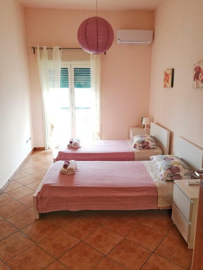 A Casa Di Ida Lejlighed Agrigento Eksteriør billede