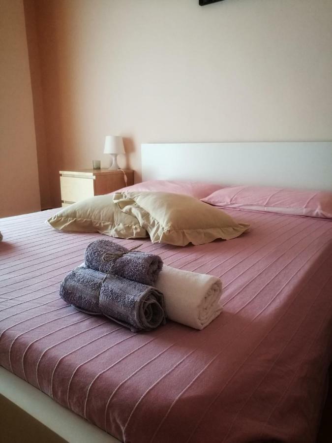 A Casa Di Ida Lejlighed Agrigento Eksteriør billede