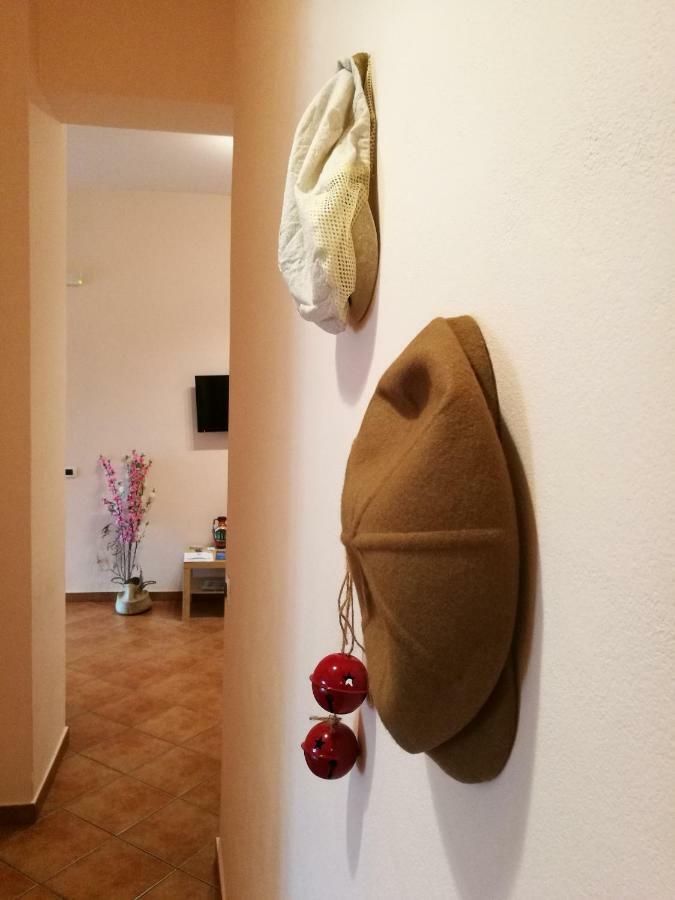 A Casa Di Ida Lejlighed Agrigento Eksteriør billede