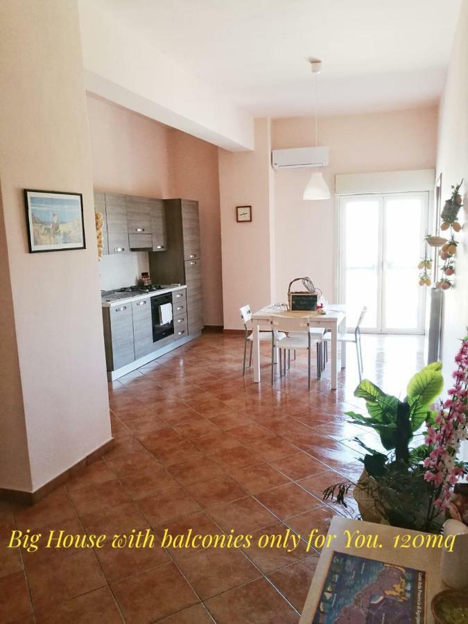 A Casa Di Ida Lejlighed Agrigento Eksteriør billede